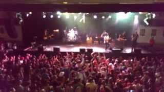 Sam Roberts Band: Brother Down Live at The KEE to Bala