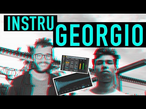 Faire une instru GEORGIO XX5