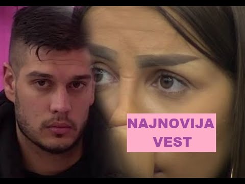 ODAO se i SADA je SVE JASNO u VEZI VERE - Dejan se IZLANUO pred Aleksandrom #zadruga #zadrugainfo