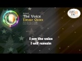 [1996] Eimear Quinn - "The Voice" (Ireland ...