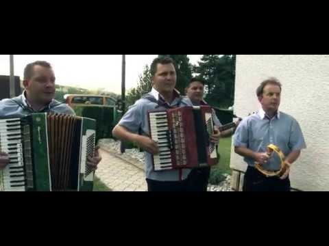 hudobná skupina ROLLAND - Ej zahraj mi hudačku ...Ej požehnaj božečku...