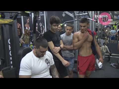 HaskovoVIP - Yamamoto GYM 1 birthday