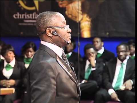 2012 - 02 -10 'Your mouth and your mind' By Apostle Williams