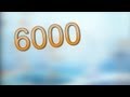 6000 Подписчиков! 