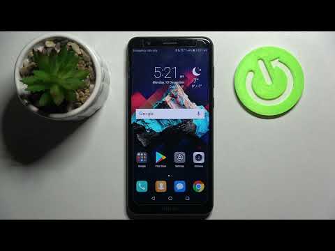 How to Disable Easy Mode on HONOR 7X – Deactivate Simple Mode