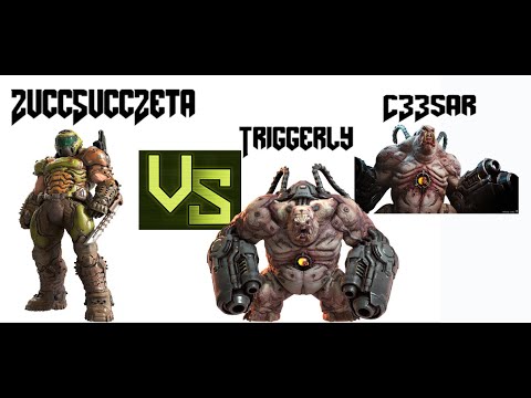 Triggerly POV - ZuccSuccZeta VS Triggerly & C33sar [ALDALAC 2023 BATTLEMODE TOURNAMENT]