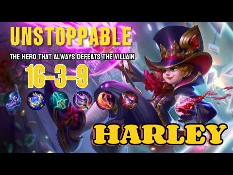 Harley Unstoppable Gameplay