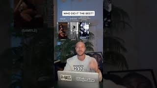 Who Did It The Best? Dua Lipa “Love Again”, White Town, Original or Similarity? #shorts #sample