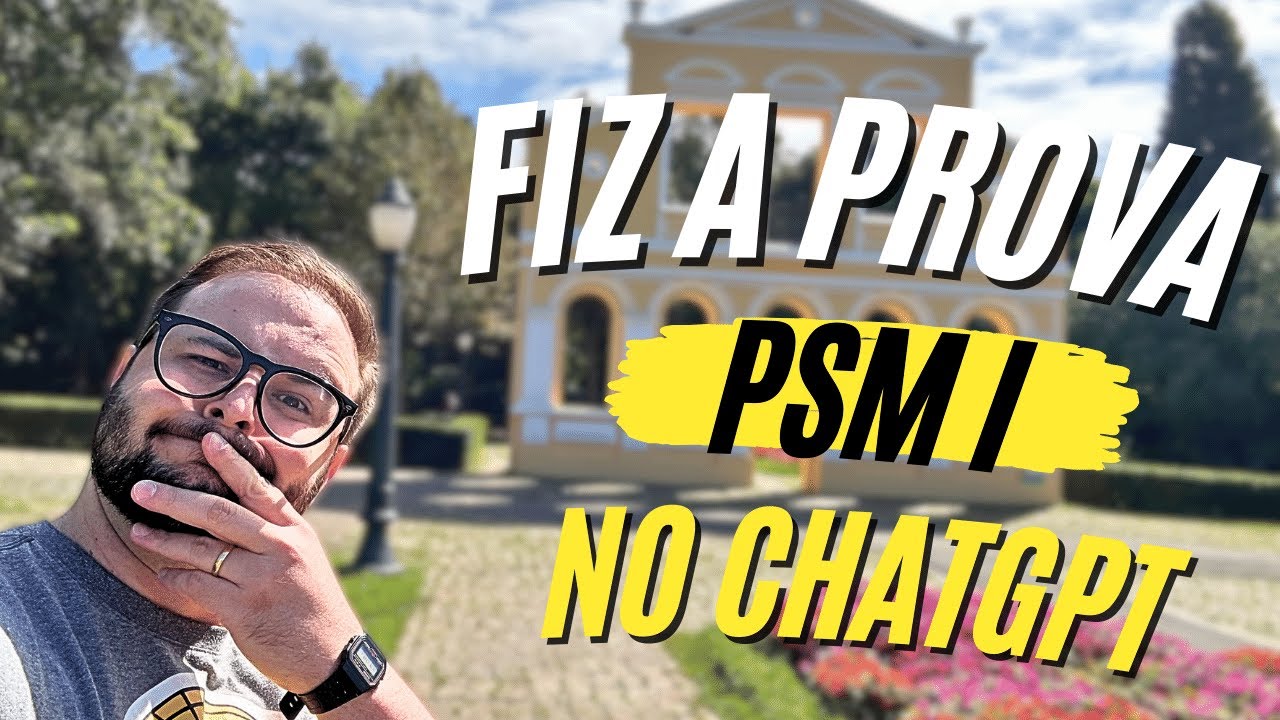 Dicas sobre a prova PSM 1 (Professional Scrum Master 1)