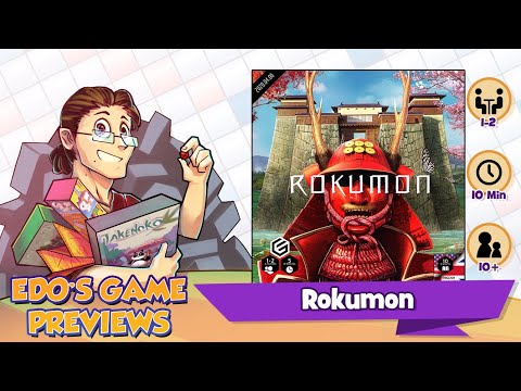 Edo's Rokumon Review