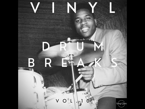 Free Download Vinyl Drum Breaks Vol.10 WAV