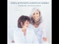 Emmylou Harris/Linda Ronstadt  "For a Dancer"
