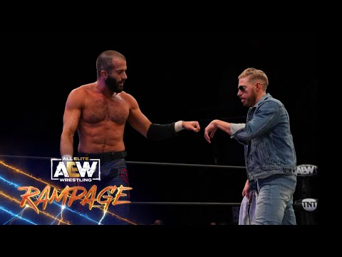 Trent Beretta Gives Origin Story Of Orange Cassidy’s Thumbs Up