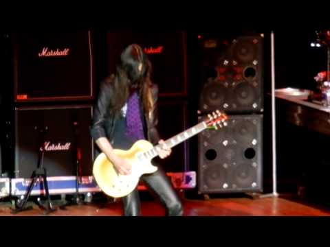 Kix - Hotwire - LIVE @ M3 Rock Festival 2012