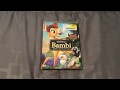 Bambi DVD Overview