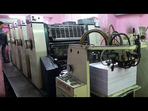 download lagu mp3 mp4 Four Color Offset Printing Machine, download lagu Four Color Offset Printing Machine gratis, unduh video klip Four Color Offset Printing Machine