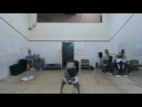 Bboy Kaos Trailer 2010