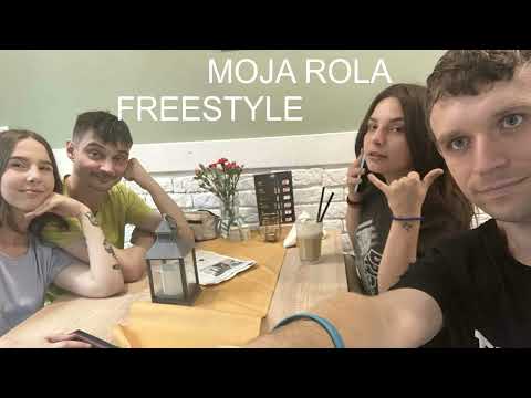 Kalimari23 - Moja rola (freestyle)