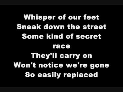 The Rescues - Break Me Out   +lyrics