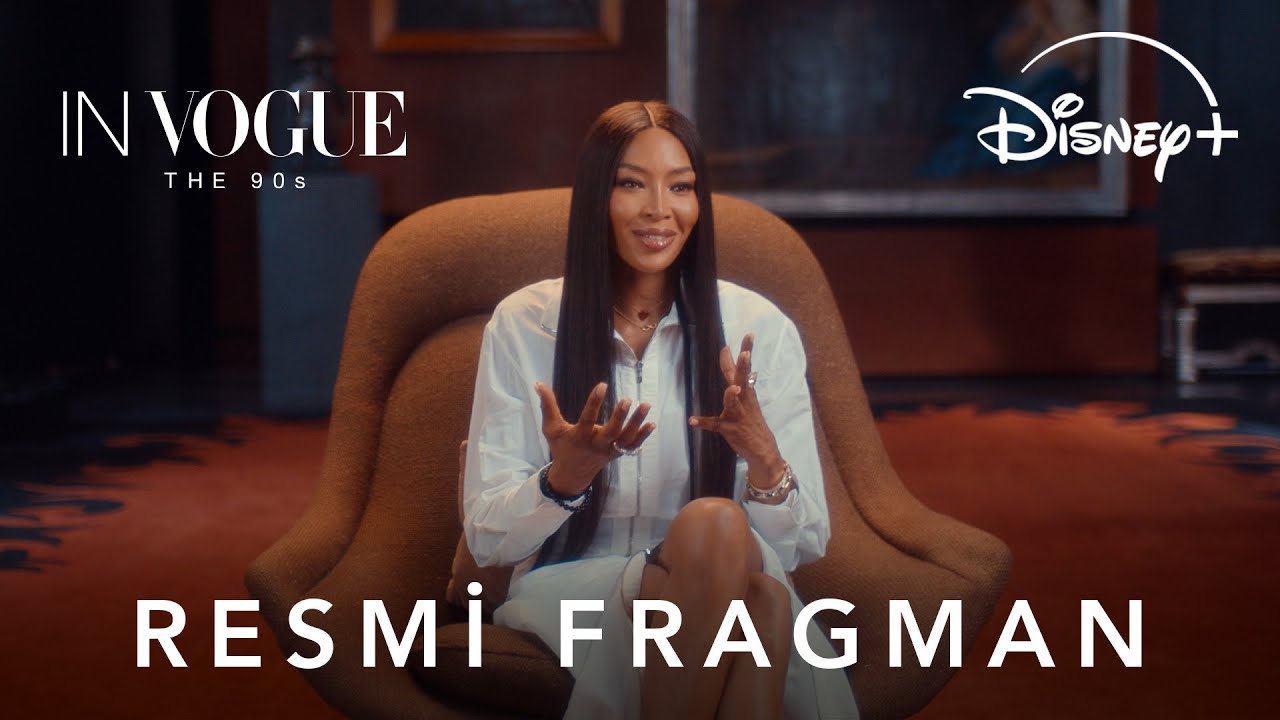 In Vogue: The 90s Fragman