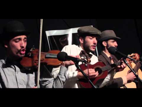 El cuarteto del amor - La naranja nació verde