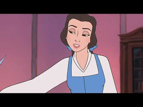 "Belle White and The Seven Mizfitz" Part 10 - Belle Explores Upstairs / The Mizfitz Return Home.