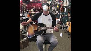 Video thumbnail for Gibson J45 vs. Eastman E10SS! by Watermelon Music