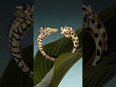 Panthère de Cartier: Pushing the Limits of Design