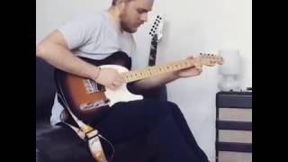 Fender Telecaster - Heavy Blues Jam