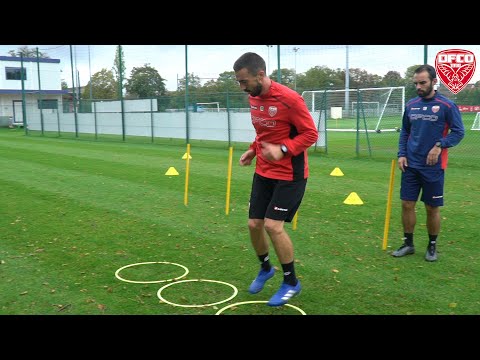 Romain Amalfitano peaufine son retour