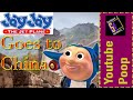 YTP Jay Jay Goes To China
