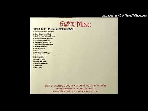 Kit Hain - Nobody Told Me