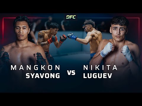 Crazy K.O.😳 Germany vs. Dagestan! | DFC