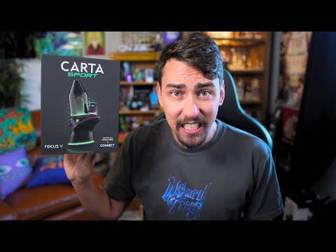 Focus V CARTA SPORT - First Impression & Unboxing!!!