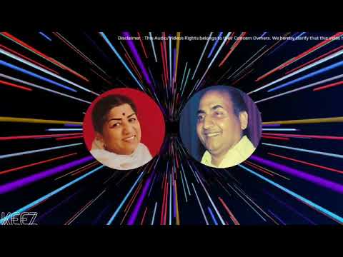 Ab Agar Humse Khudai (1976) Laila Majnu Movie, Rafi-Lata Duet-Songs, Music : Madan Mohan, Jaidev