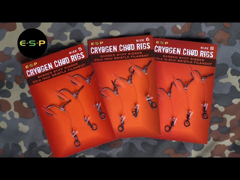 NEW ESP Chod Rigs