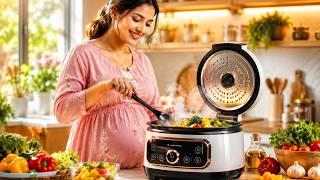 25 USEFUL Kitchen Gadgets That SAVE Time & EASY Cooking