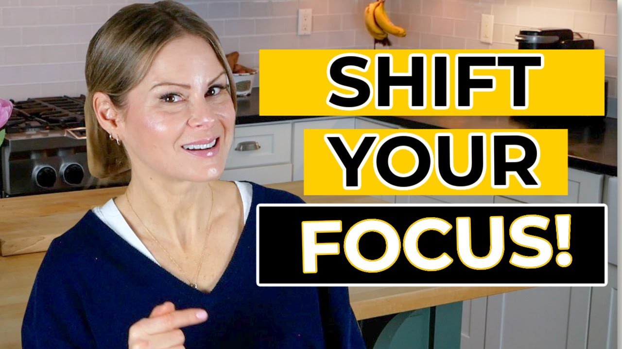 CAN YOU LOSE WEIGHT FAST(ER) with this simple mindset hack? 😉