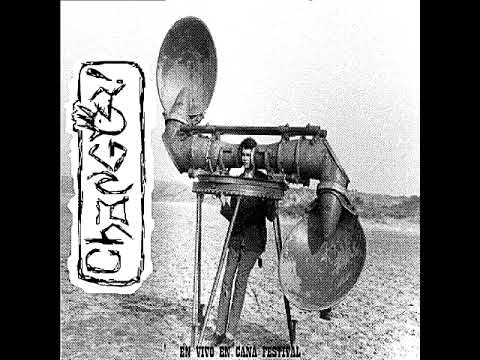 Changoz! - Ao Vivo Em Caña Festival, Itauguá (full set 2011)