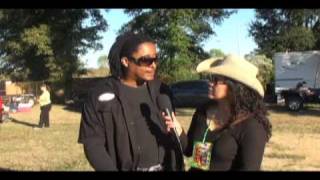 JJ Caillier Interview-Step N Strut 2010