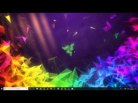Wallpaper Engine Rog Strix Rgb Wallpaper 1080p смотреть онлайн