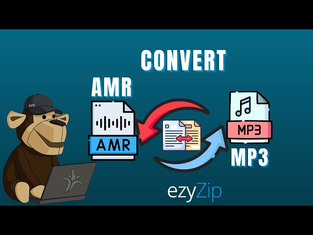 Convert AMR to MP3 â and No Apps Needed