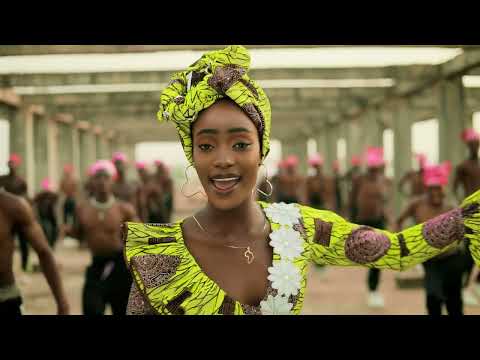 Flames ft Amie X AmsterdamDj X Fad Lan - Yeka Be (Official Video)