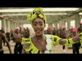 Flames Ft Amie X AmsterdamDj X Fad Lan Yeka Be Official Video
