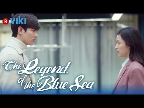 [Eng Sub] The Legend Of The Blue Sea - EP 20 | Lee Min Ho & Jun Ji Hyun Reunite