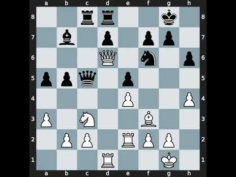 Mikhail Kazakov(2471) vs Lukasz Cyborowski(2537)