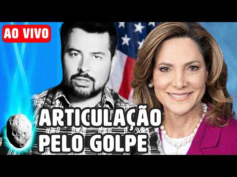 LIVE: FIGUEIREDO AJUDOU A FINANCIAR CAMPANHA DE DEPUTADA DOS EUA QUE ATACOU MORAES E OUTRAS NOTÍCIAS
