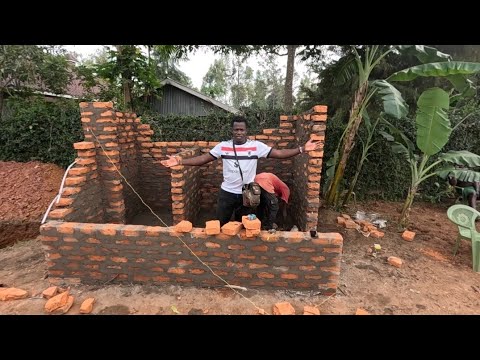 BIG PROGRESS IN OUR TOILET PROJECT