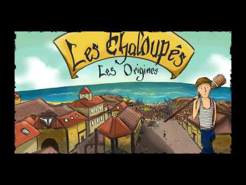 Les Origines de Pete #2 : L'abordage