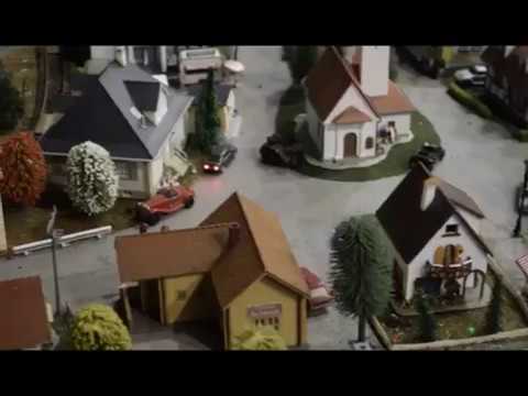 2017 Albury model railway show